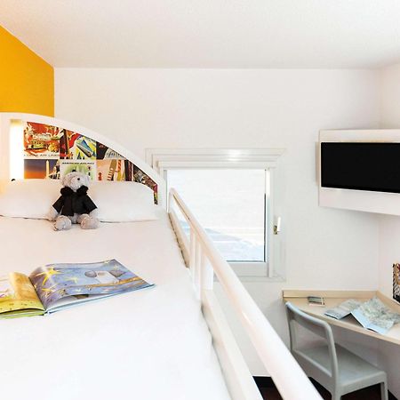 Hotelf1 Rennes Sud Est Chantepie Exterior photo