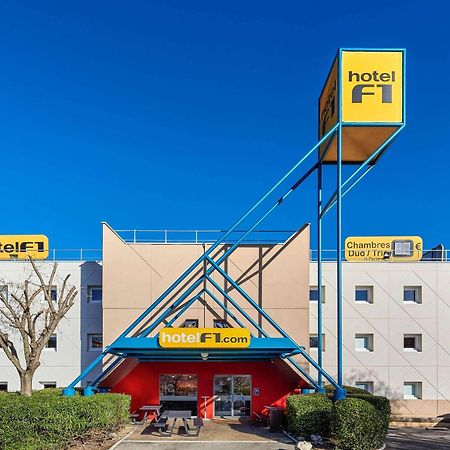 Hotelf1 Rennes Sud Est Chantepie Exterior photo