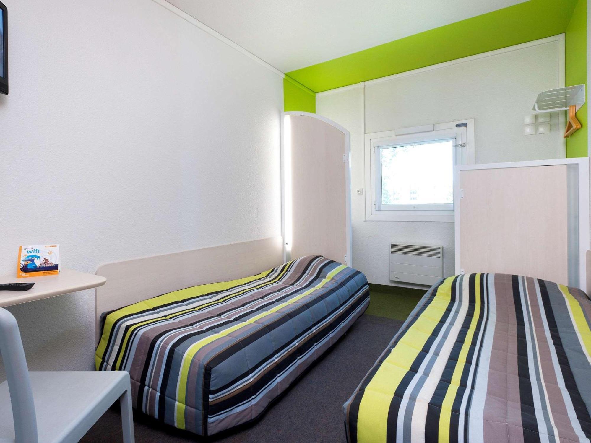 Hotelf1 Rennes Sud Est Chantepie Exterior photo