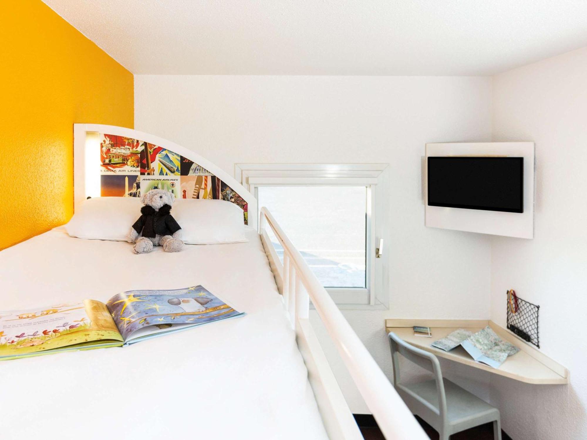 Hotelf1 Rennes Sud Est Chantepie Exterior photo
