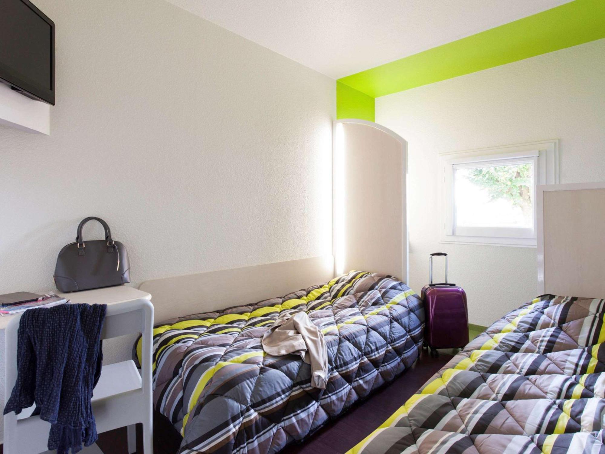 Hotelf1 Rennes Sud Est Chantepie Exterior photo