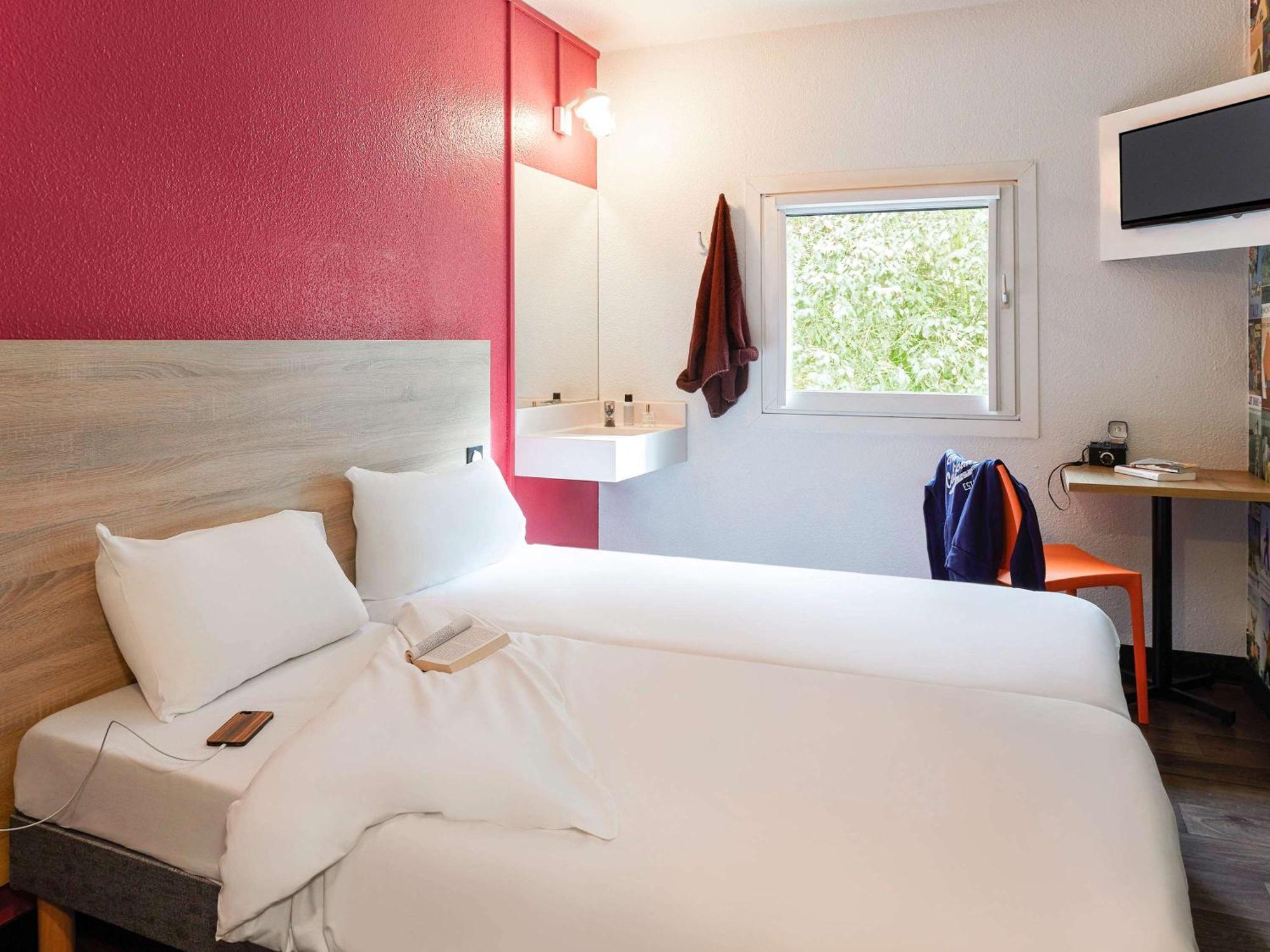 Hotelf1 Rennes Sud Est Chantepie Exterior photo