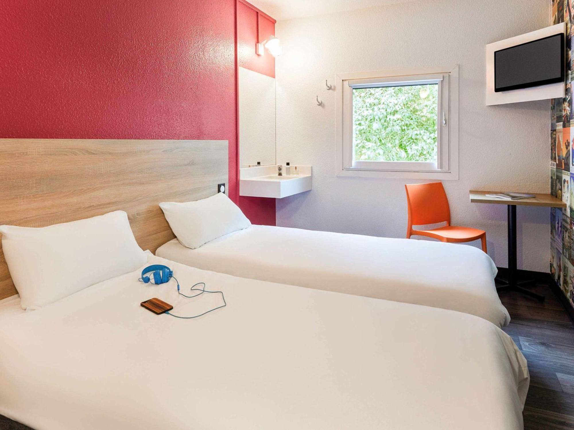 Hotelf1 Rennes Sud Est Chantepie Exterior photo